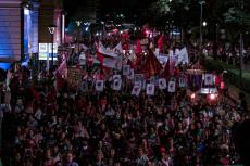 Ato Unificado do Dia Internacional de Luta das Mulheres